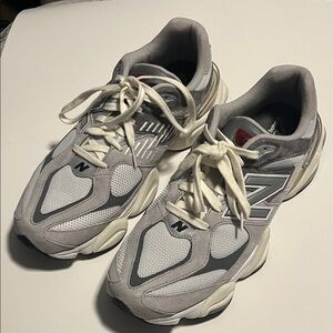 New Balance 9060 model U9060GRY Size 13 RainCloud